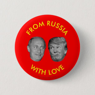 UIT RUSLAND MET VERLIES RONDE BUTTON 5,7 CM