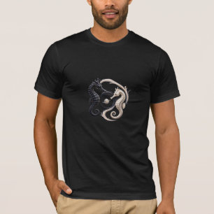UIT Seahorse Planeet T-shirt