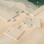 uit Seattle met liefde Legpuzzel (Zijkant)