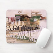 Uit seizoen muismat (Met muis)