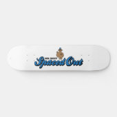 Uit Skateboard (Horizontaal)