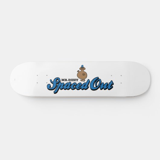 Uit Skateboard (Horizontaal)