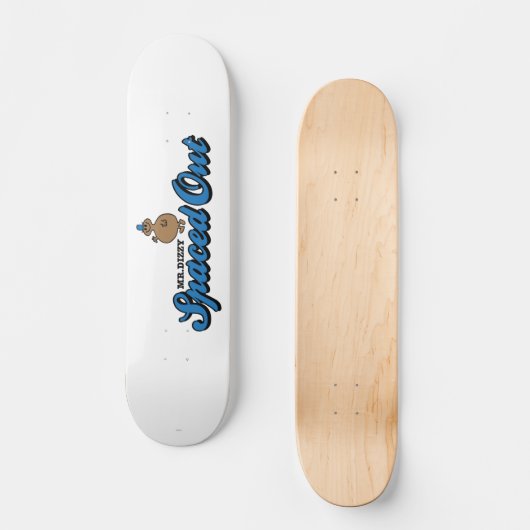 Uit Skateboard (Voorkant)