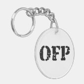 UIT SLEUTELHANGER (Voorkant Links)