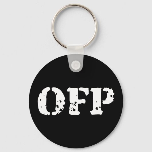 UIT SLEUTELHANGER (Voorkant)