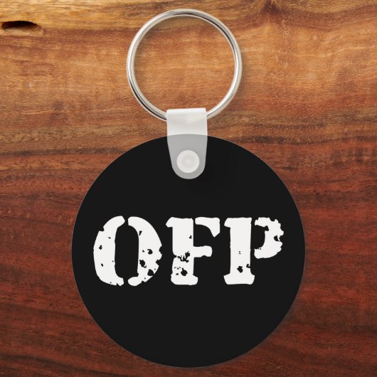 UIT SLEUTELHANGER (Voorkant)