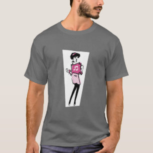 uit stap t-shirt
