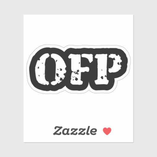 UIT STICKER (Vel)