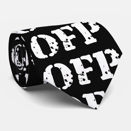 UIT STROPDAS (Opgerold)