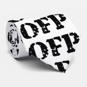 UIT STROPDAS (Opgerold)