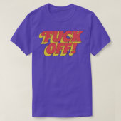 Uit T-shirt (Design voorkant)