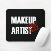 UIT-TATY MAKEUP ARTIST DARK MUISMAT (Met muis)