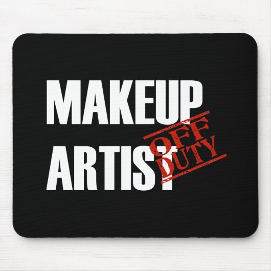 UIT-TATY MAKEUP ARTIST DARK MUISMAT (Voorkant)