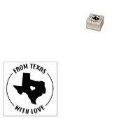 Uit Texas met liefde, Kleine Bedrijf, Rubberstempel (Gestempeld)