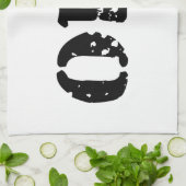 UIT THEEDOEK (Gevouwen)