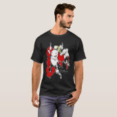 Uit tijd t-shirt (Voorkant volledig)
