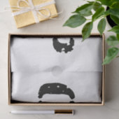 UIT TISSUEPAPIER (Geschenk)