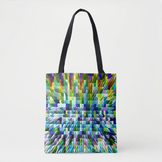 &Uit.... Tote Bag (Voorkant)