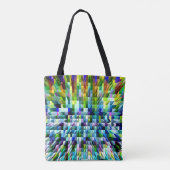 &Uit.... Tote Bag (Achterkant)
