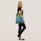 &Uit.... Tote Bag (Op model)