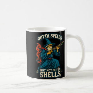 Uit toverspreuken maar niet uit granaten Vintage  Koffiemok