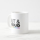 UIT & TROTS KOFFIEMOK (Voorkant links)