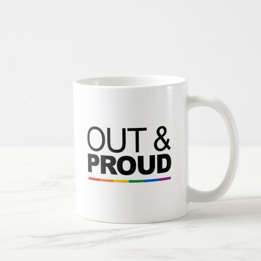 UIT & TROTS KOFFIEMOK (Rechts)