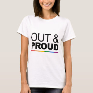 UIT & TROTS T-SHIRT