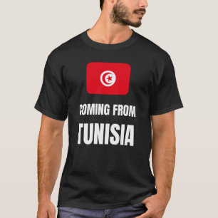 Uit Tunesië T-shirt
