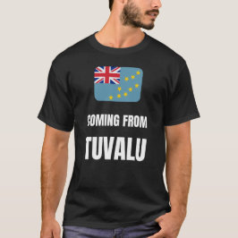 Uit Tuvalu T-shirt