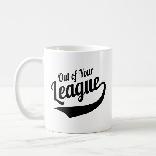 Uit uw Mok van de Liga (Links)