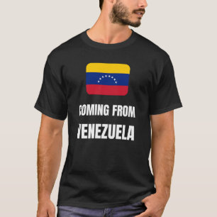 Uit Venezuela T-shirt