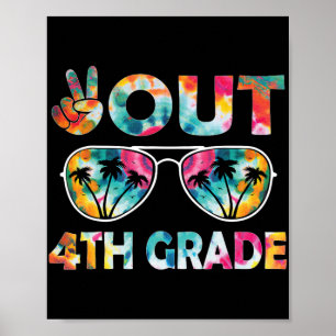 Uit vierde 4e graad CL van 2023 goed Poster