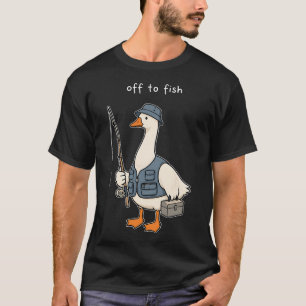 Uit Vissen T-shirt