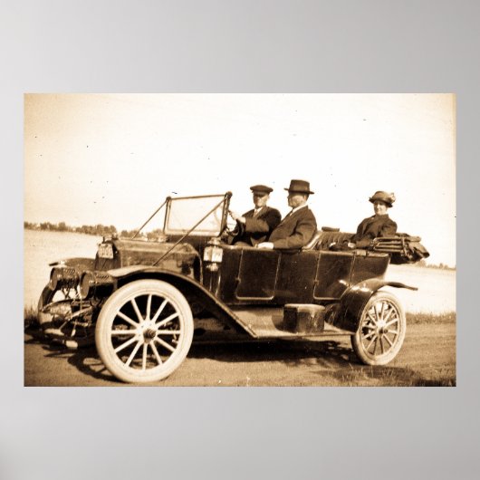 Uit voor een Rotatie Poster (Voorkant)