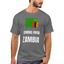 Uit Zambia komen