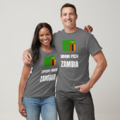 Uit Zambia komen T-shirt (Unisex)