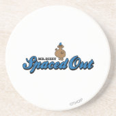 Uit Zandsteen Onderzetter (Voorkant)