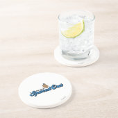 Uit Zandsteen Onderzetter (Zijkant)