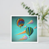 Uit Ze gaan - Mini Print (Staand voorkant)