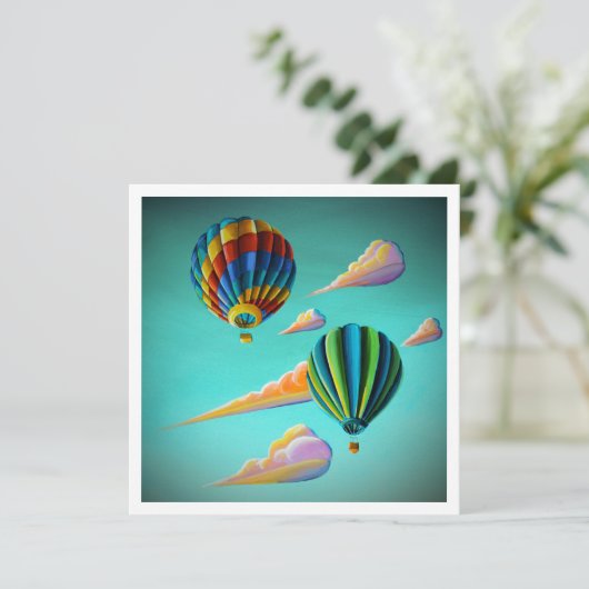 Uit Ze gaan - Mini Print (Staand voorkant)