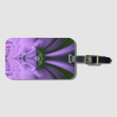 Uitademing! Bagagelabel (Voorkant (horizontaal))