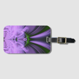 Uitademing! Bagagelabel