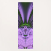 Uitademing! Yogamat (Voorkant)