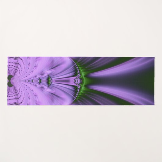 Uitademing! Yogamat (Voorkant (horizontaal))