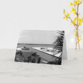 Uitbaggerend het Eiland, Marco Eiland, Florida, Kaart (Gele Bloem)