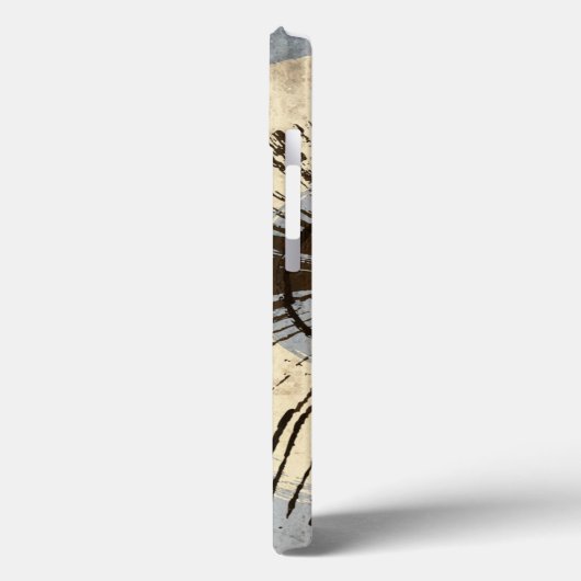 Uitbarstende tegels I Case-Mate iPhone Case (Achterkant / Links)