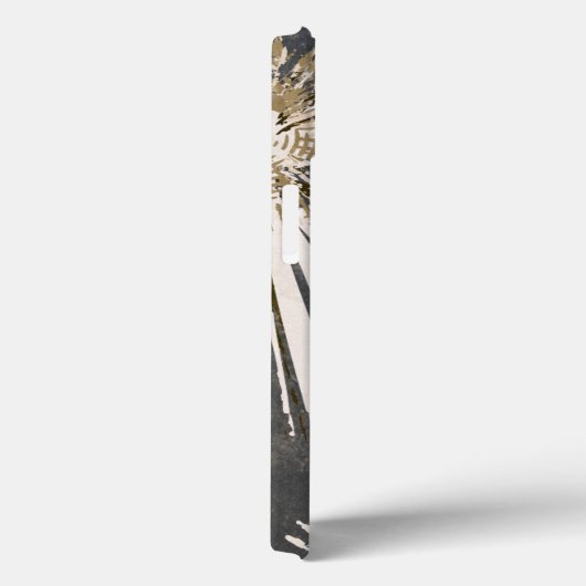 Uitbarstende tegels I Case-Mate iPhone Case (Achterkant / Rechts)