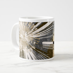 Uitbarstende Tegels I Grote Koffiekop