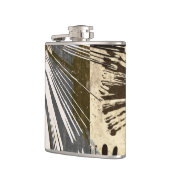 Uitbarstende Tegels I Heupfles (Links)